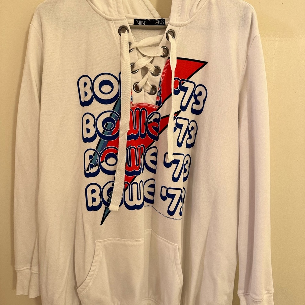 PLUS Sweatshirt Hoodie